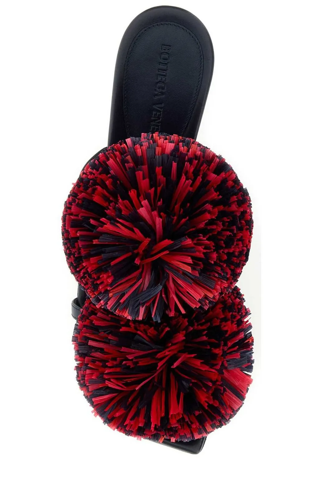Floral Detailed Heeled Sandals