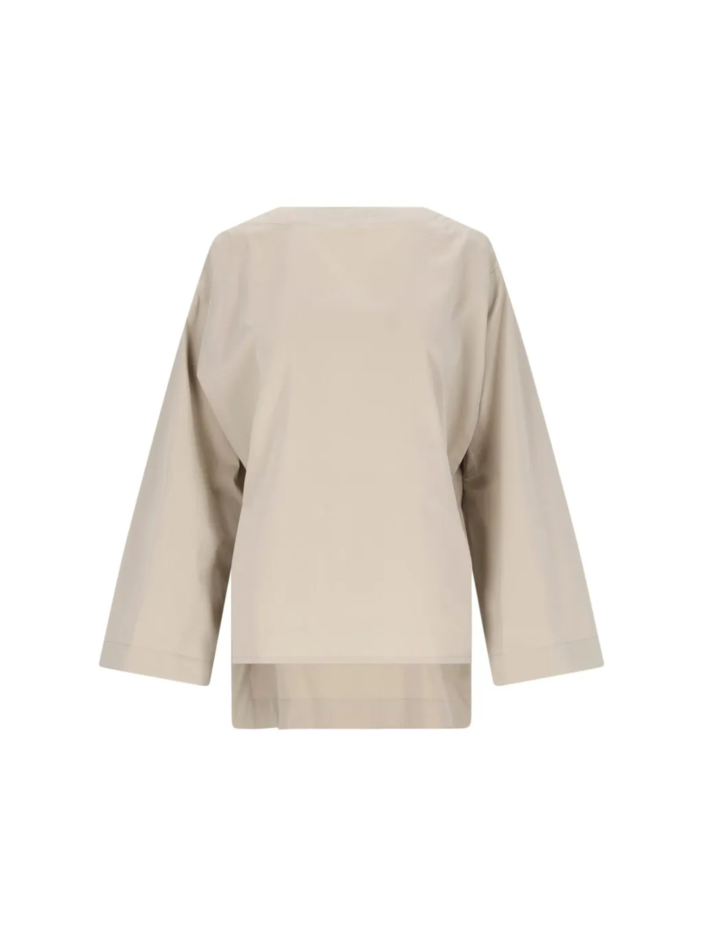 Cut Out Detailed Shirt