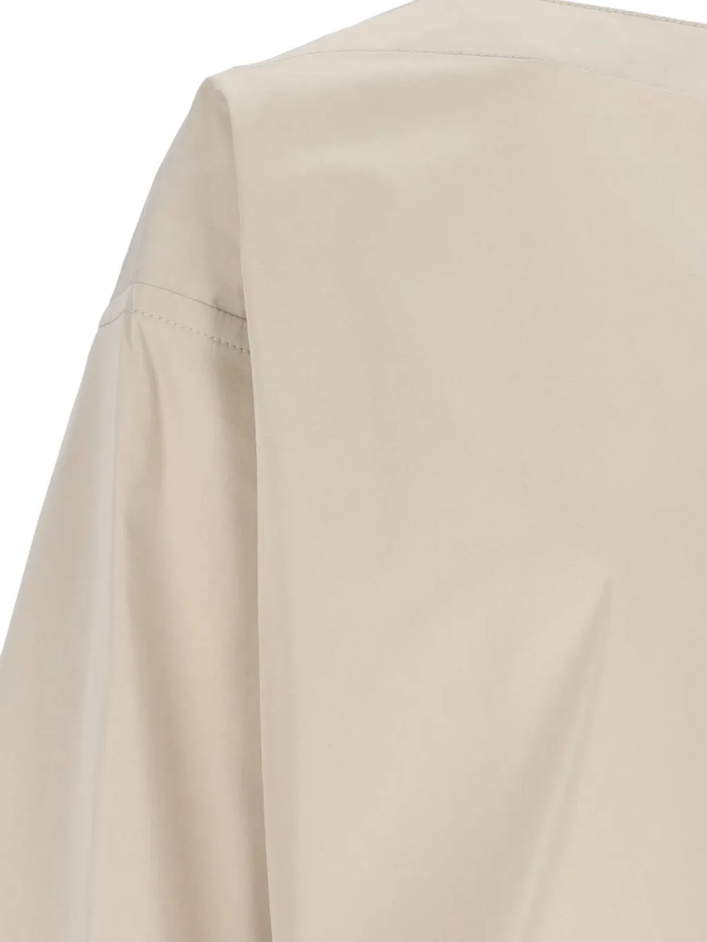 Cut Out Detailed Shirt