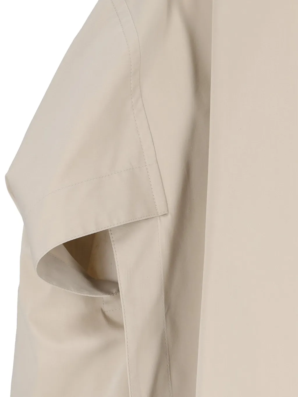 Cut Out Detailed Shirt