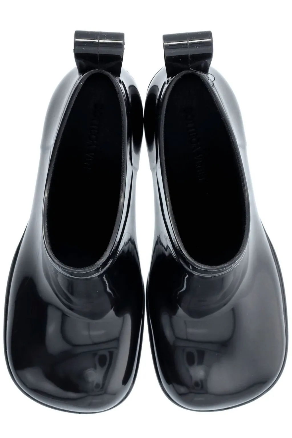 Shine Heeled Ankle Boots