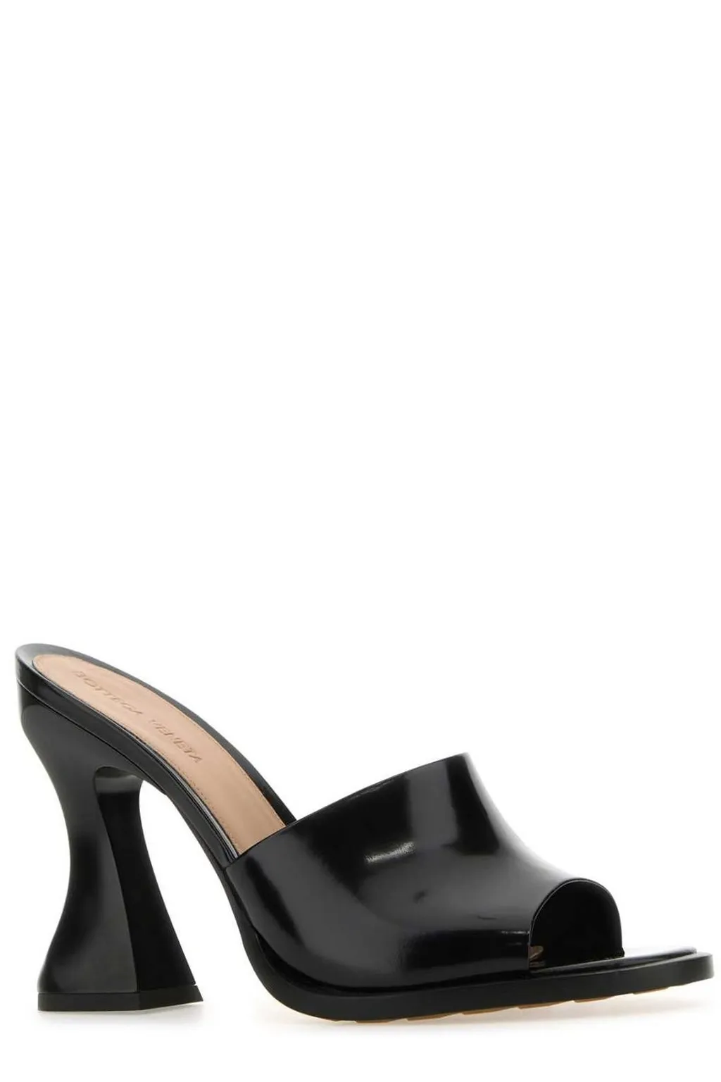 Cha Cha Heeled Mules