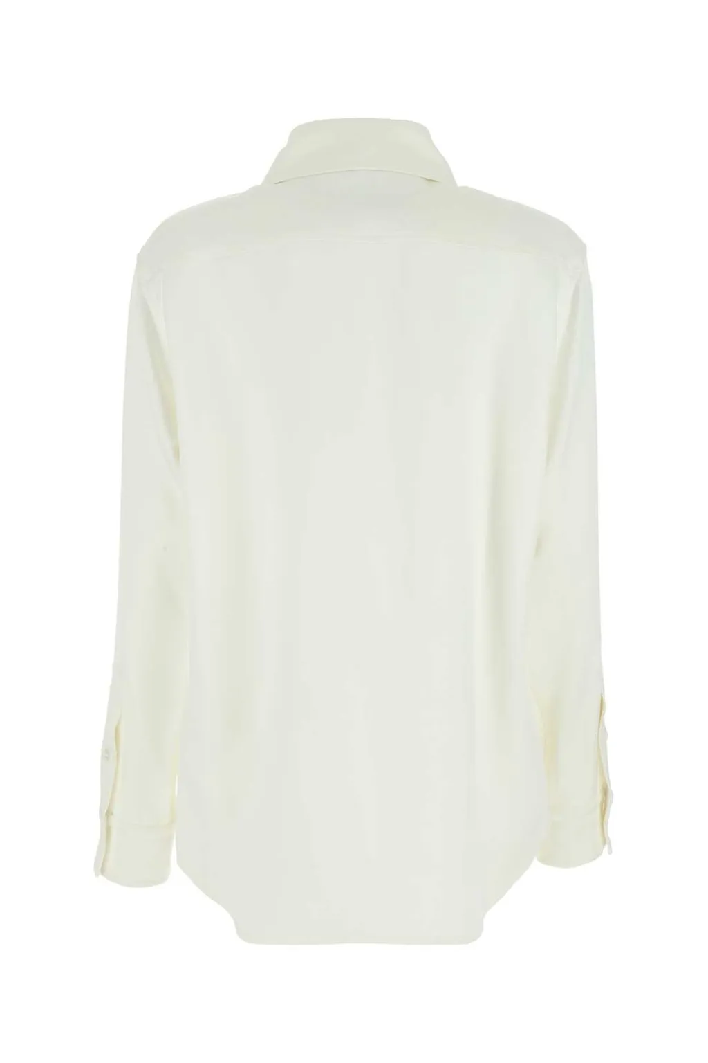Long Sleeved Buttoned Shirt