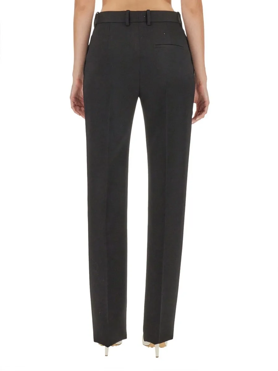 Straight Leg Trousers