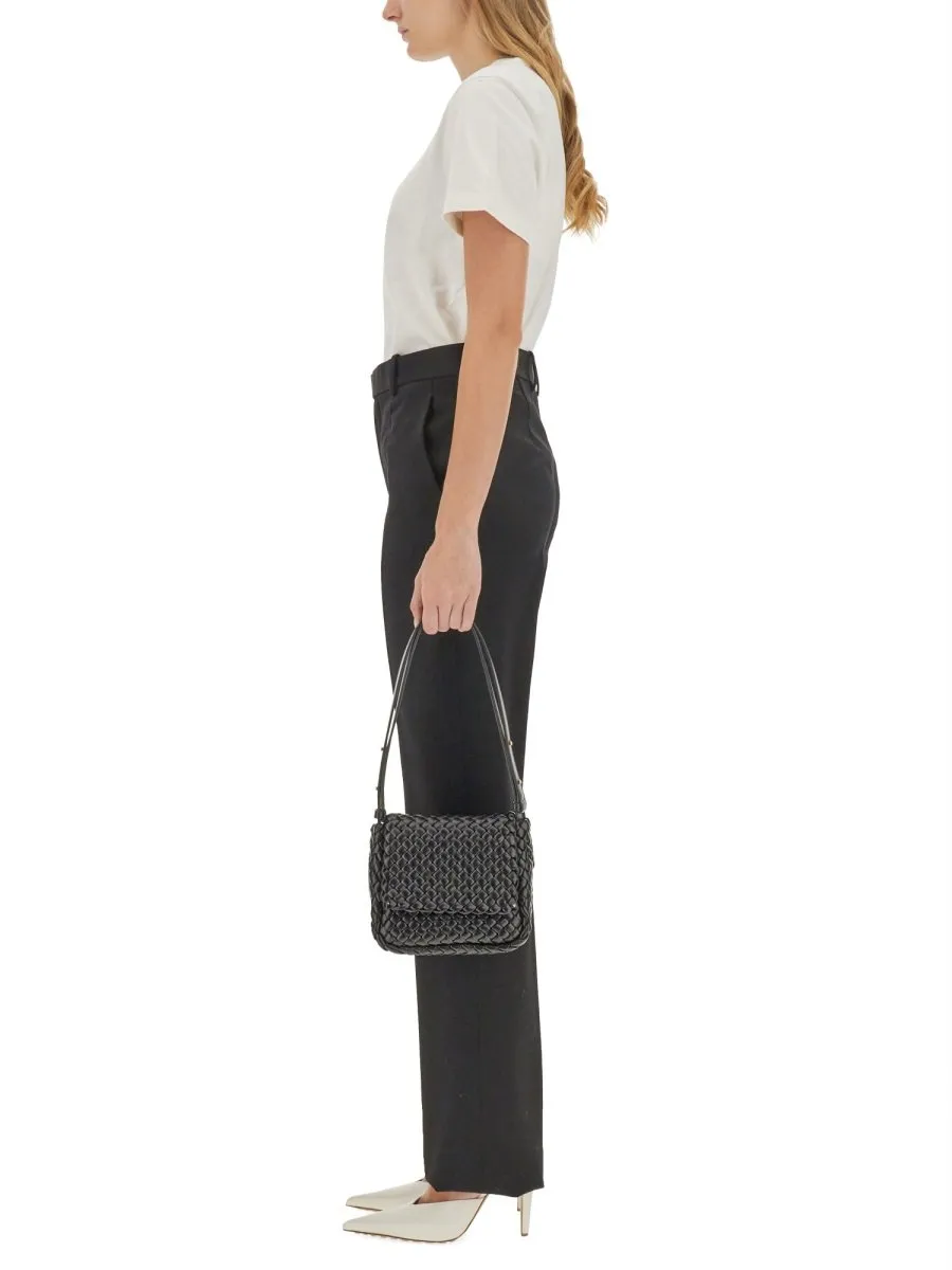 Straight Leg Trousers