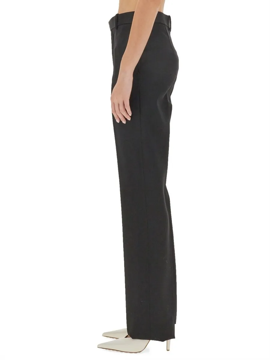 Straight Leg Trousers