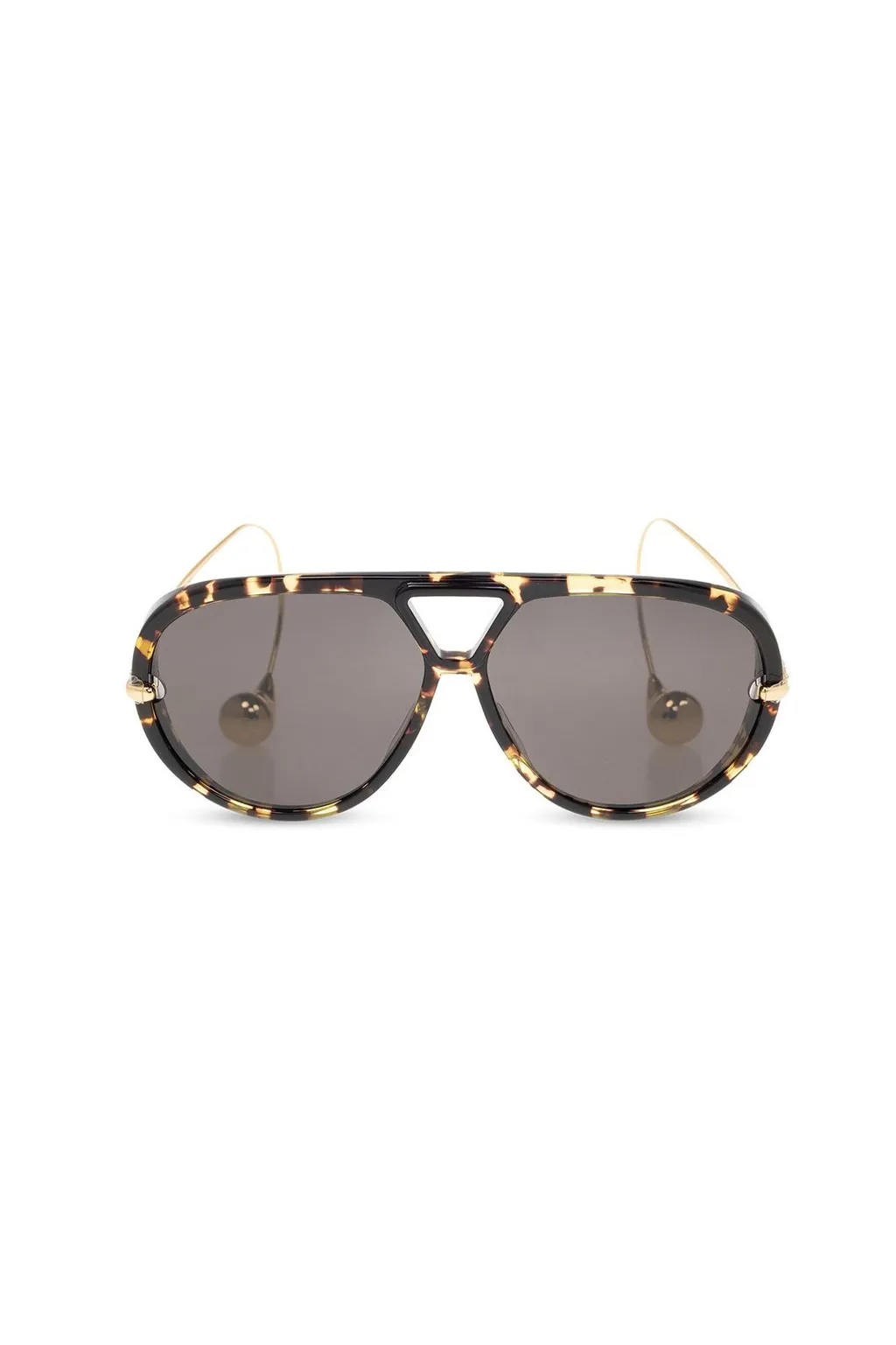 Aviator Frame Sunglasses