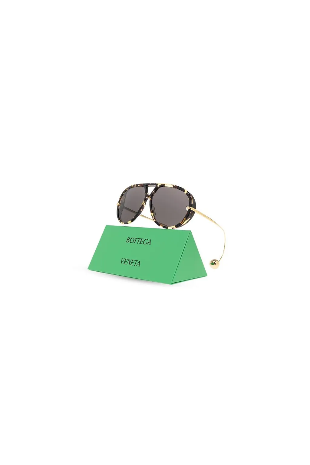 Aviator Frame Sunglasses