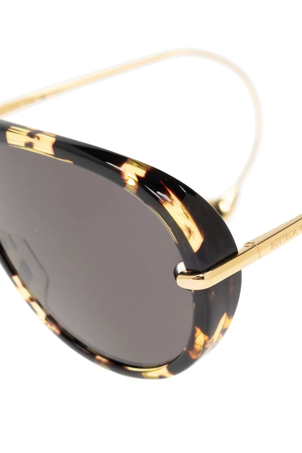 Aviator Frame Sunglasses