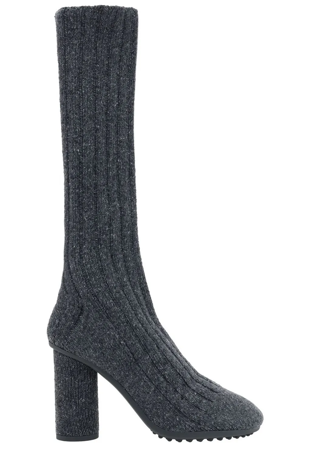 Atomic Knitted Sock Boots