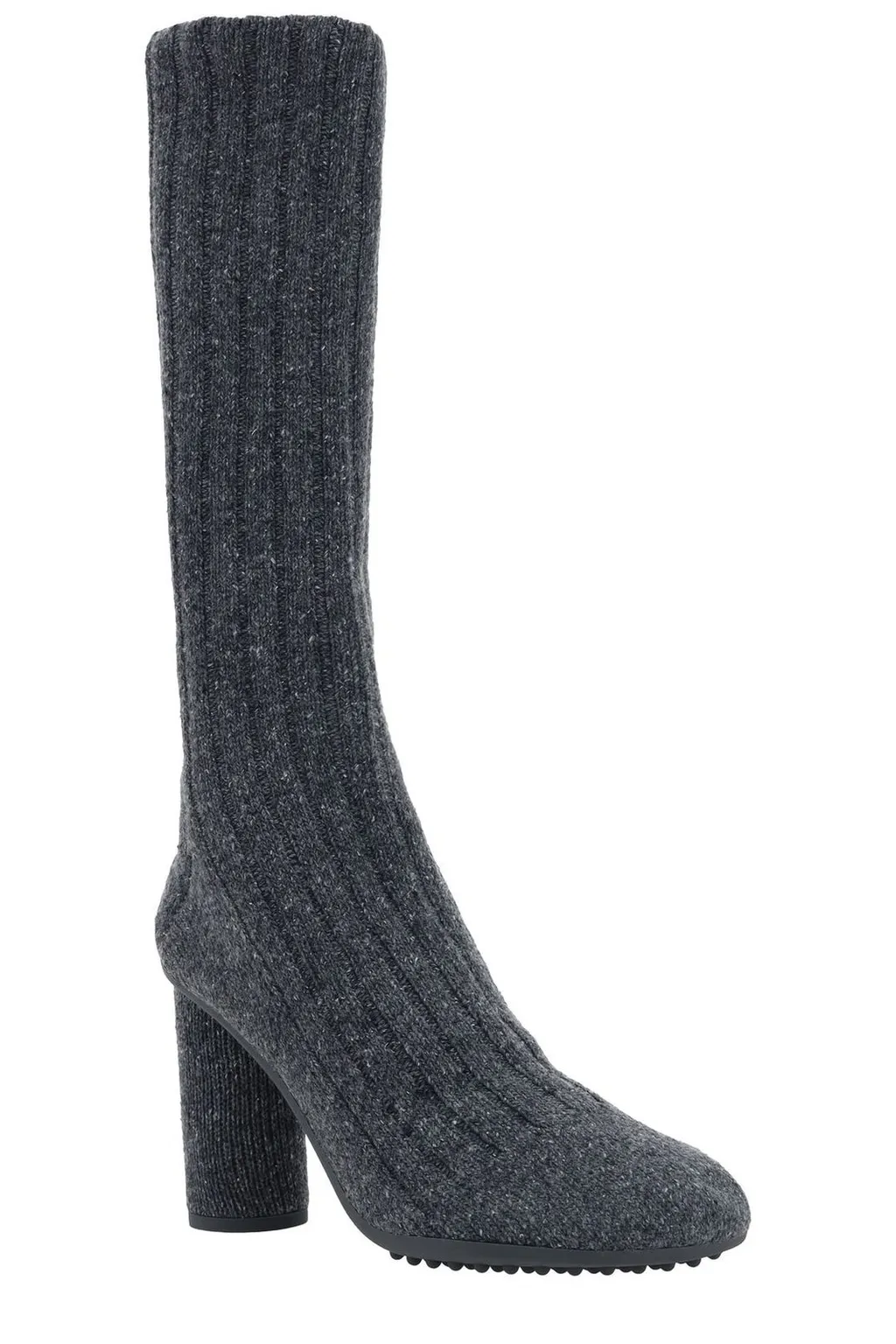 Atomic Knitted Sock Boots