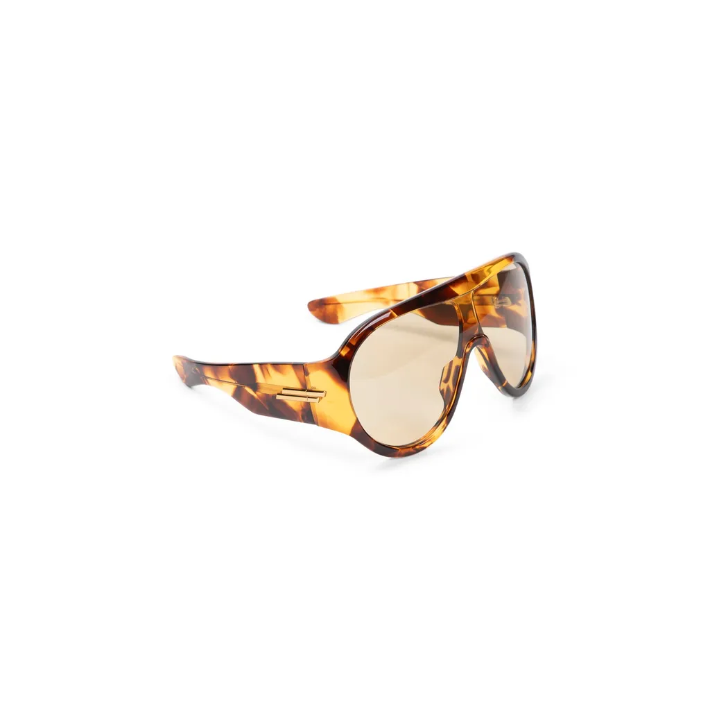 Shield Frame Sunglasses