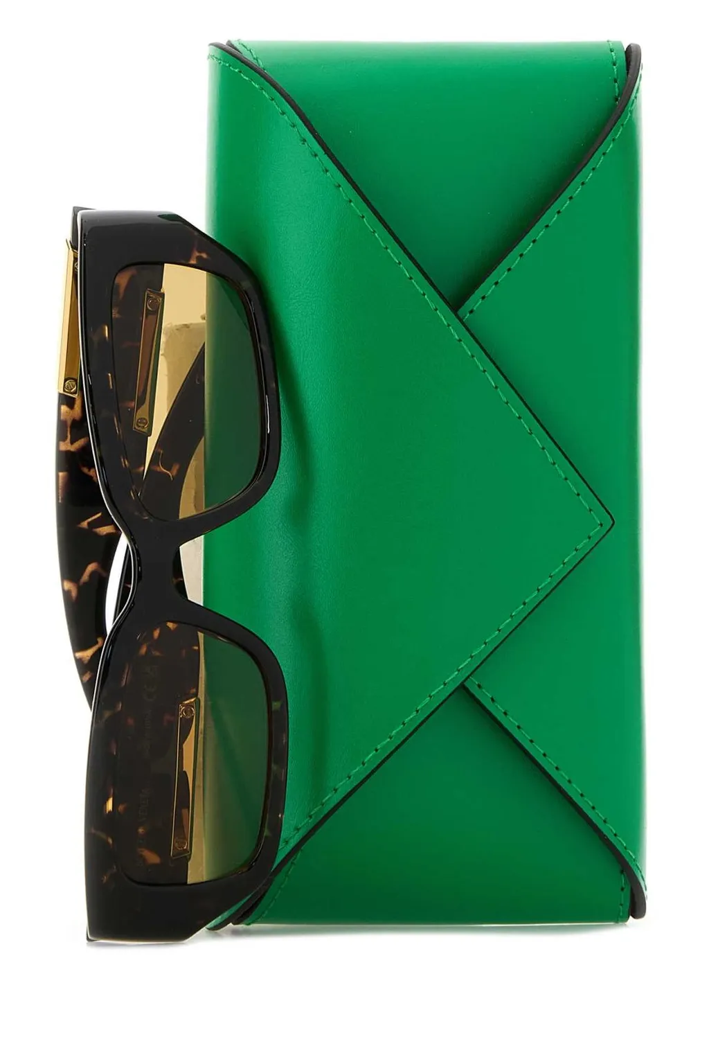 Dash Rectangular Frame Sunglasses