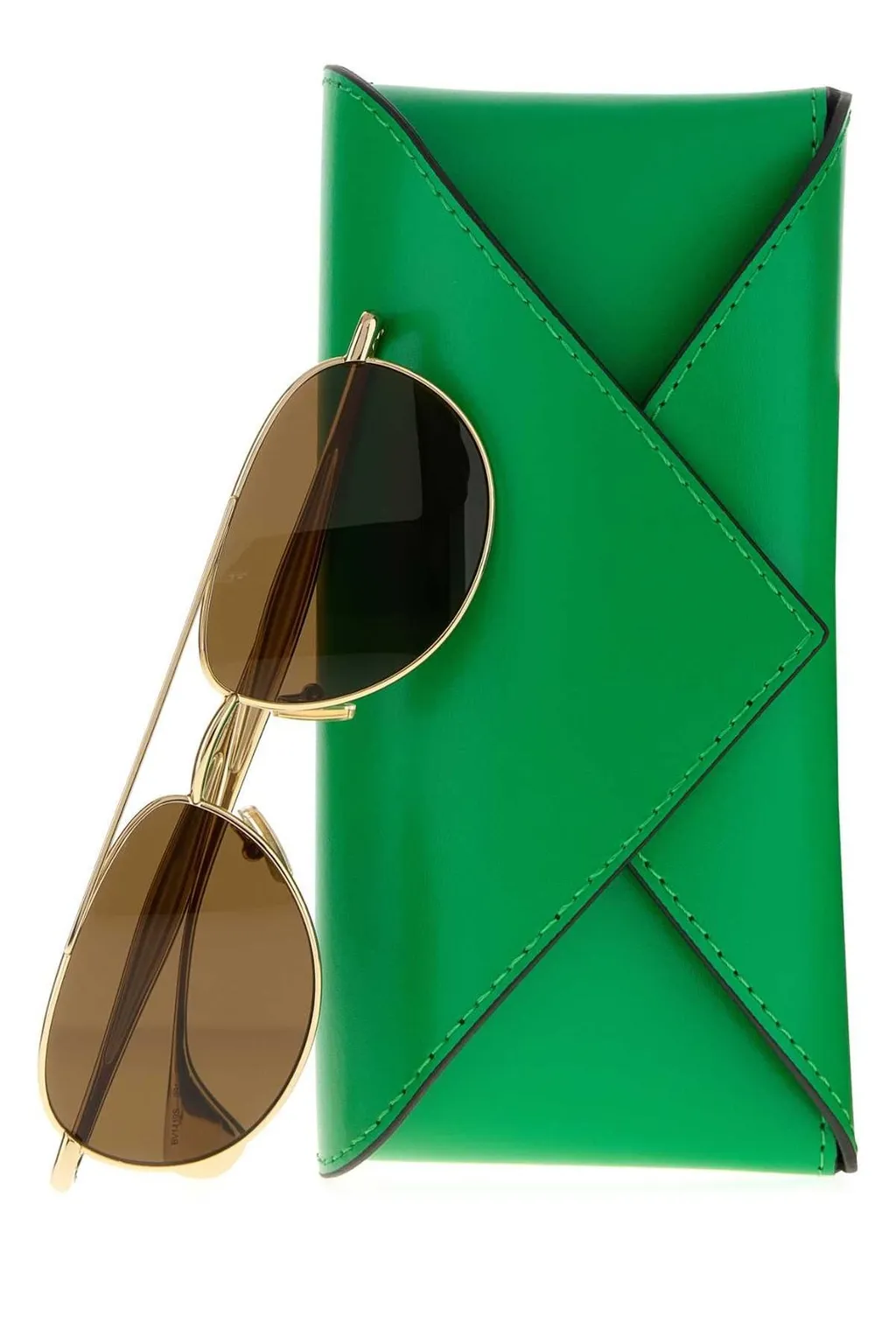 Aviator Frame Sunglasses