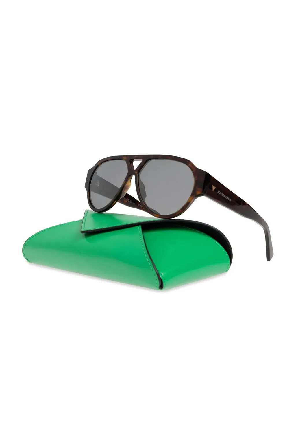 Aviator Frame Sunglasses