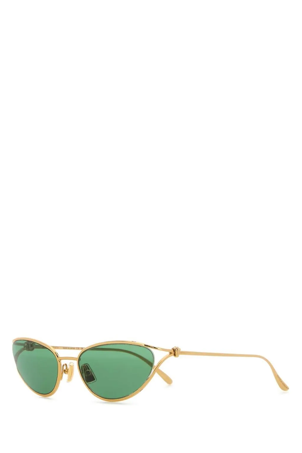 Cat Eye Frame Sunglasses
