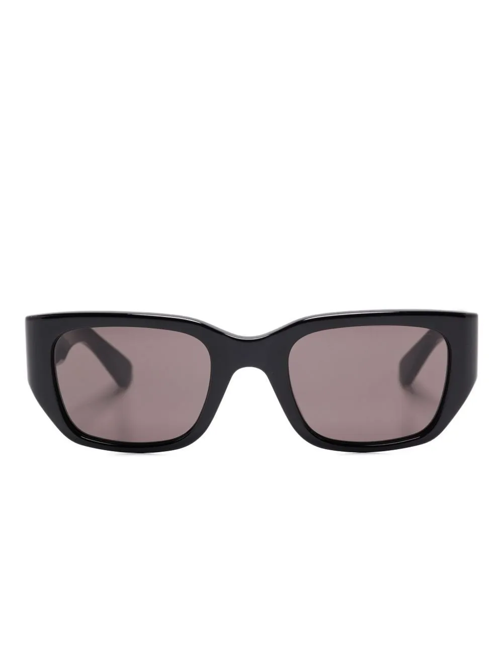 Intrecciato Square Sunglasses