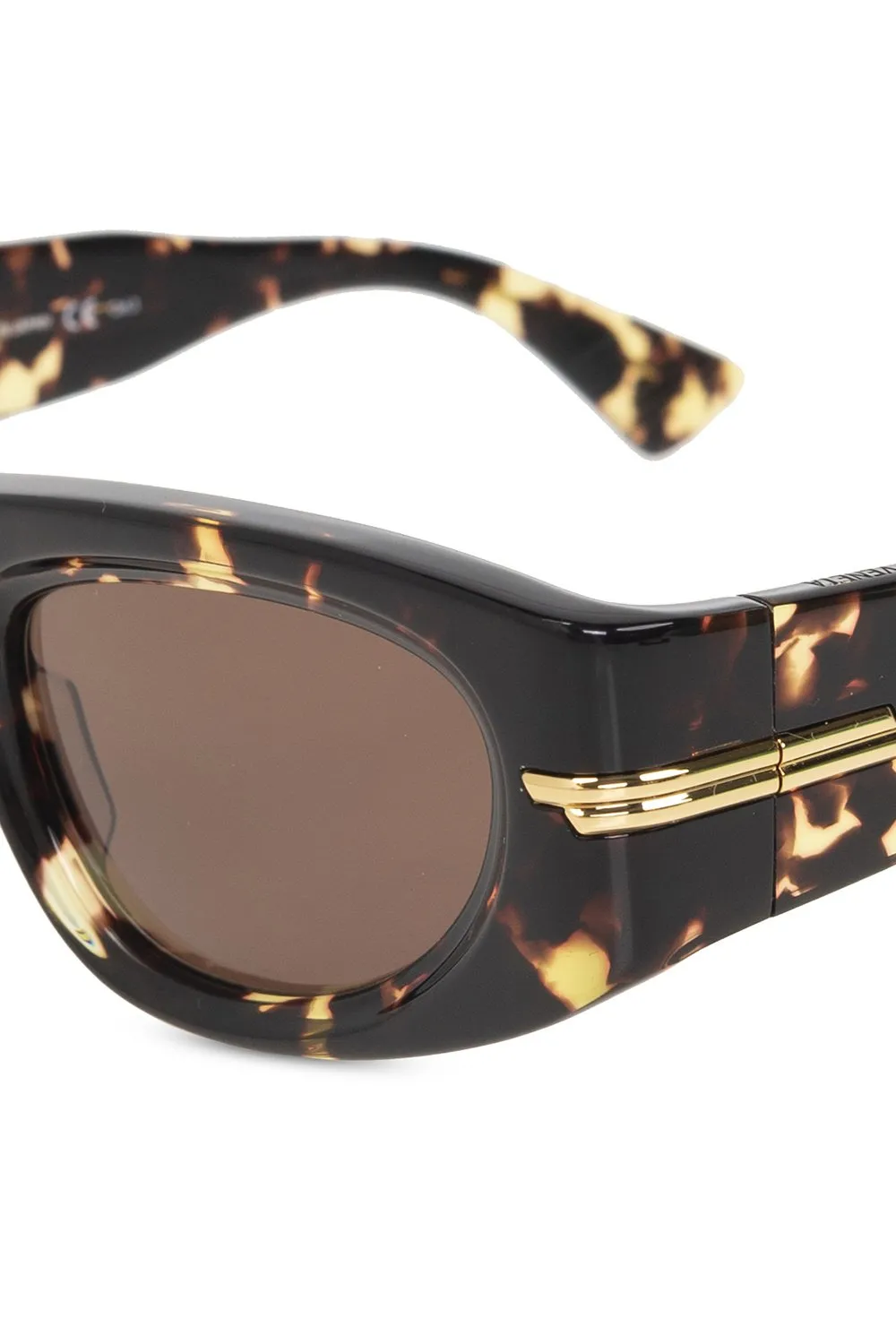Rectangular Frame Sunglasses