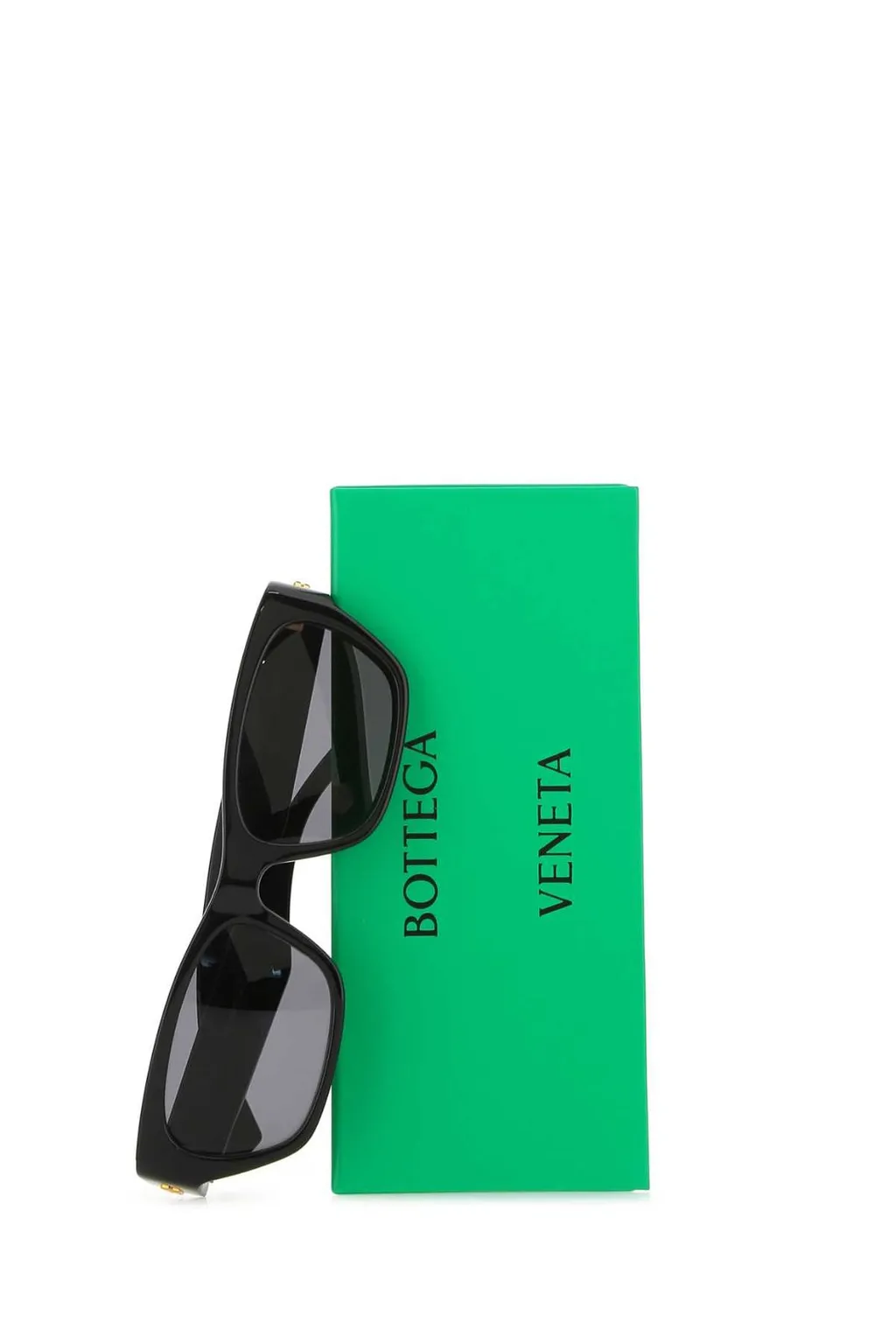 Rectangular Frame Sunglasses