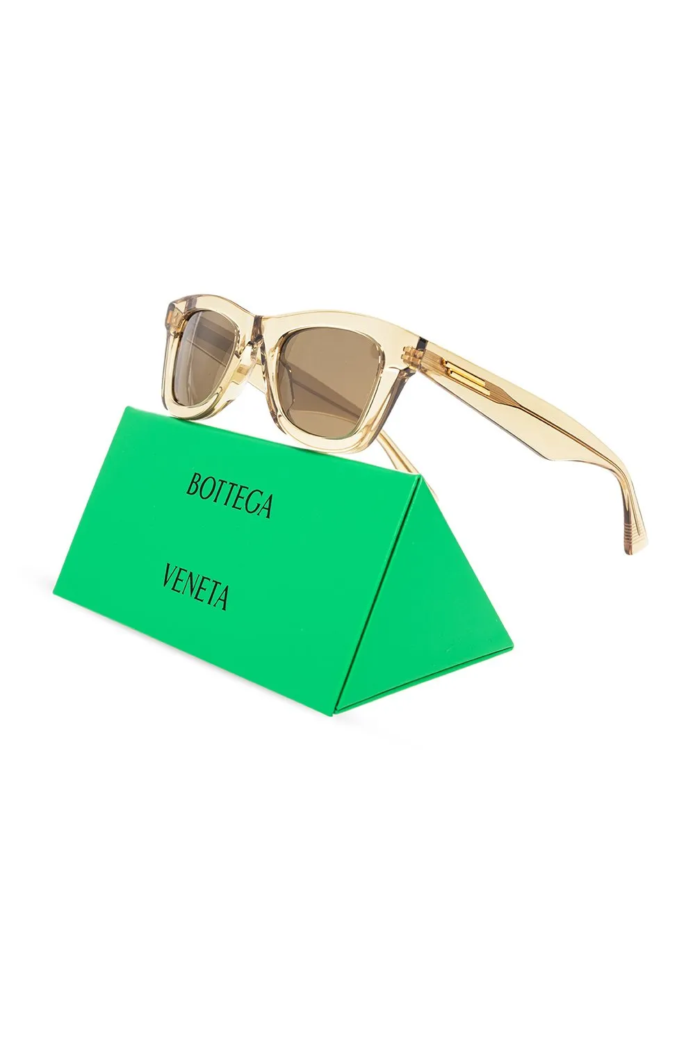 Square Frame Sunglasses