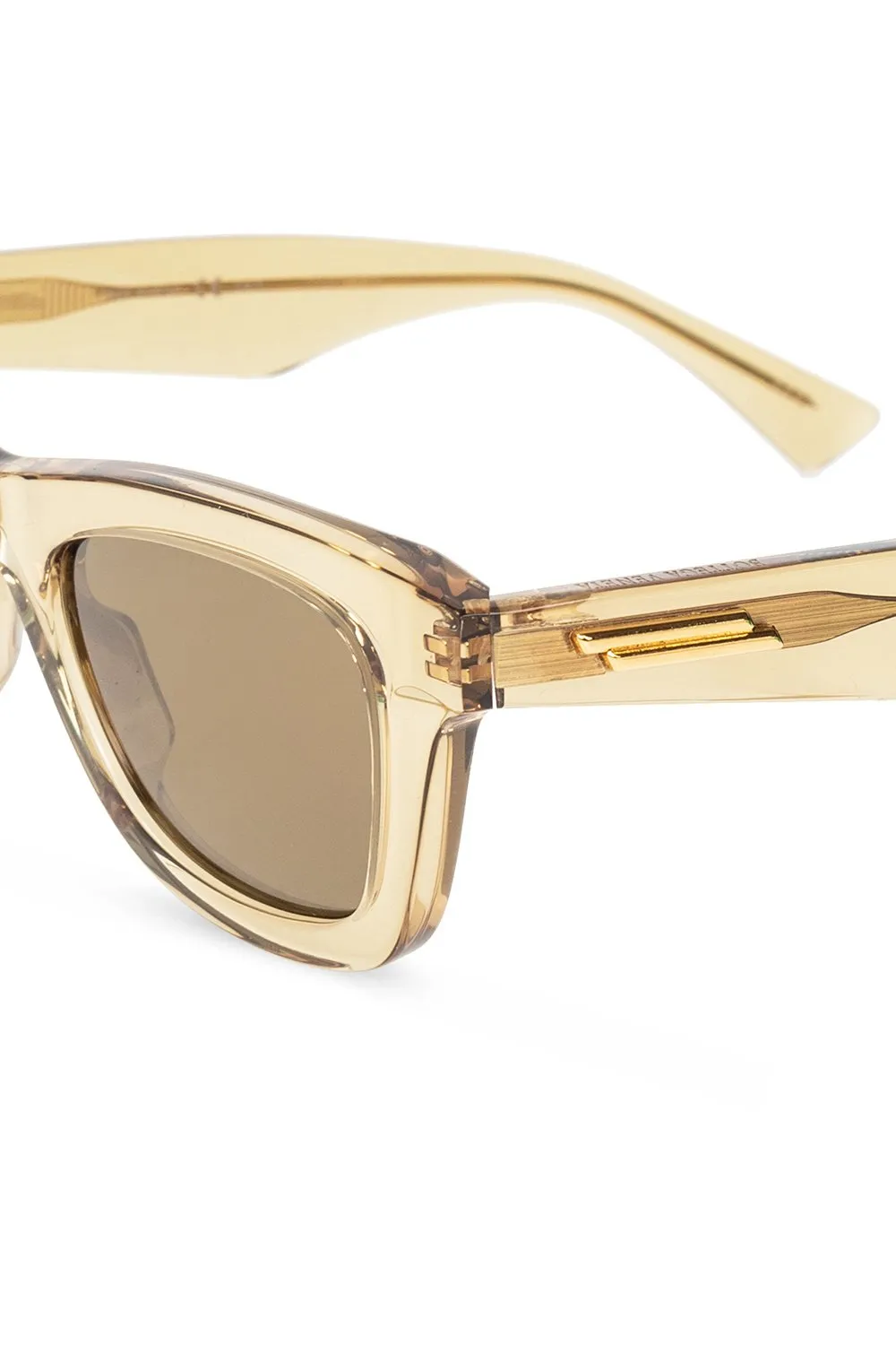 Square Frame Sunglasses