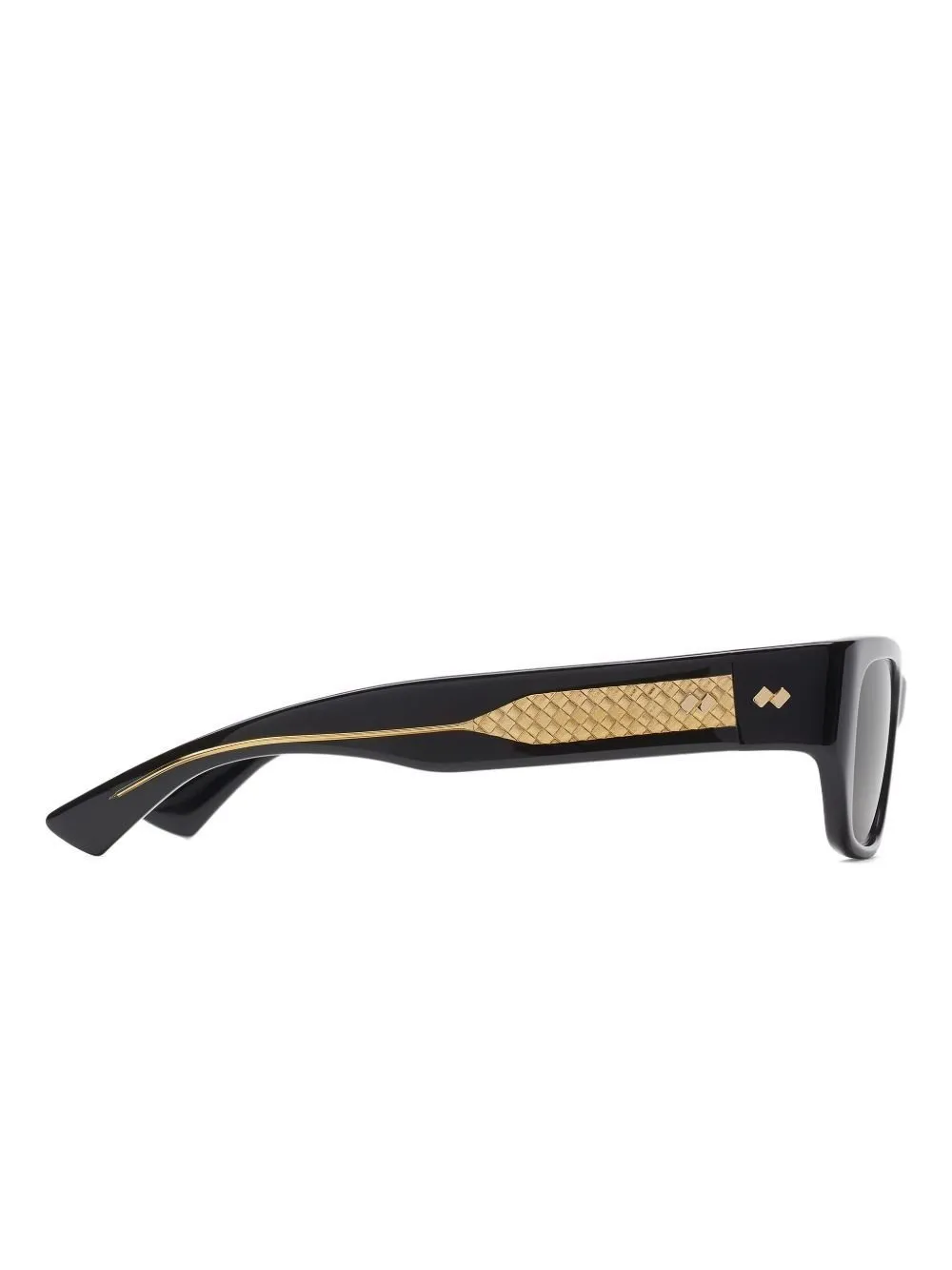 Classic Squared Sunglasses