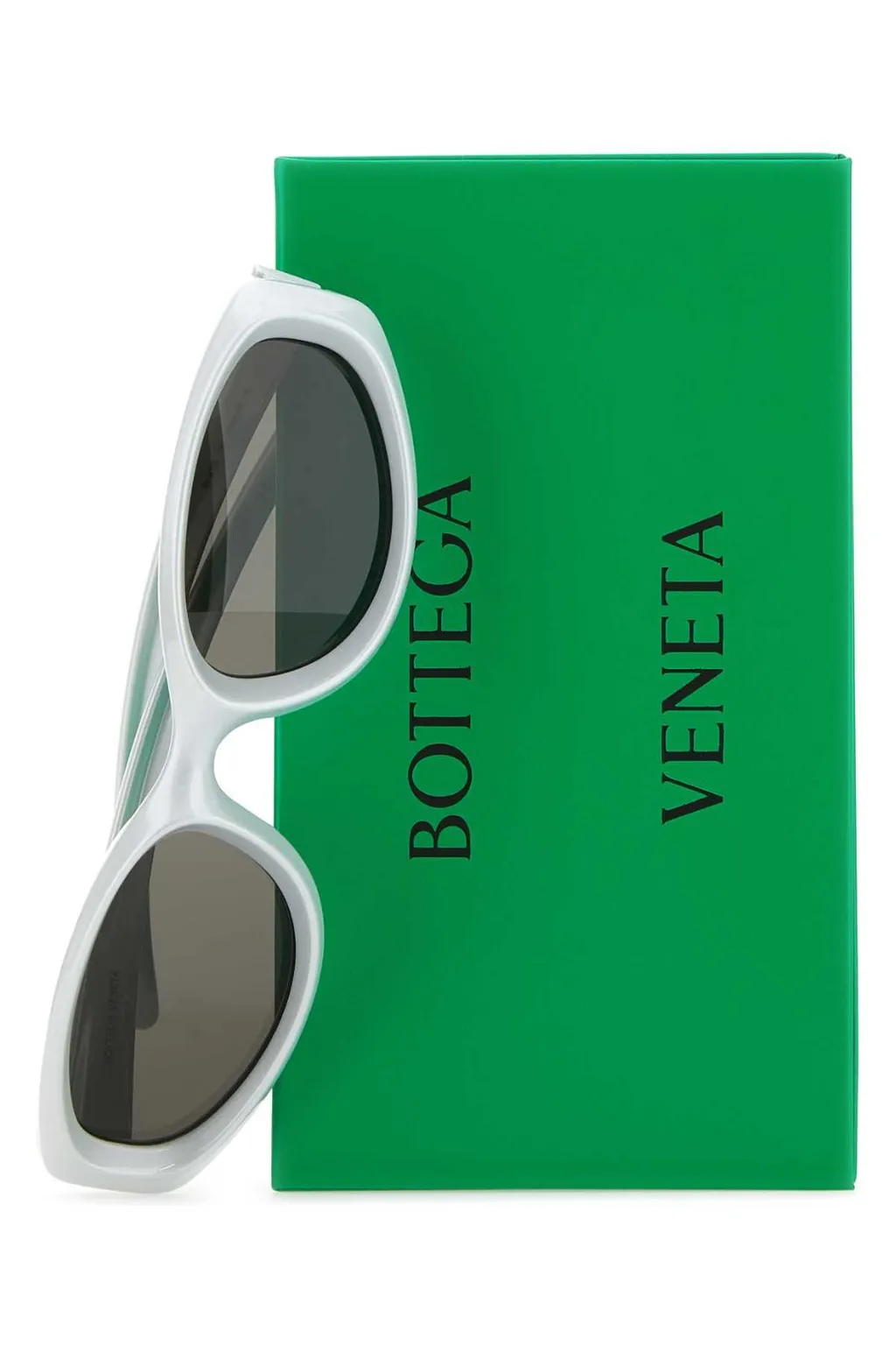 Oval Frame Sunglasses