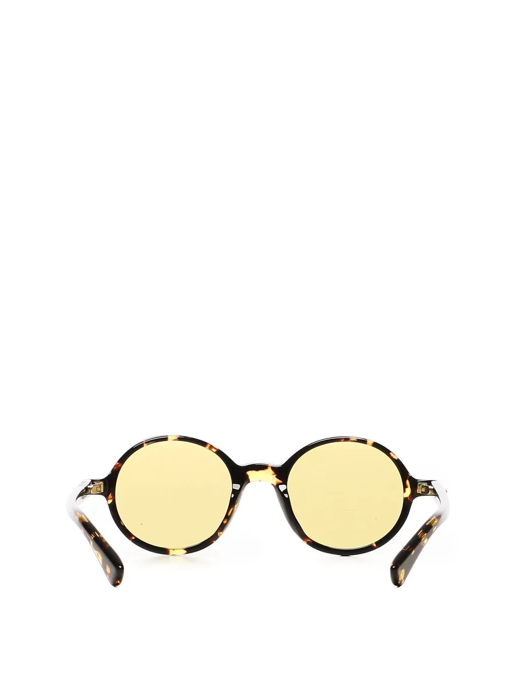 Classic Round Sunglasses