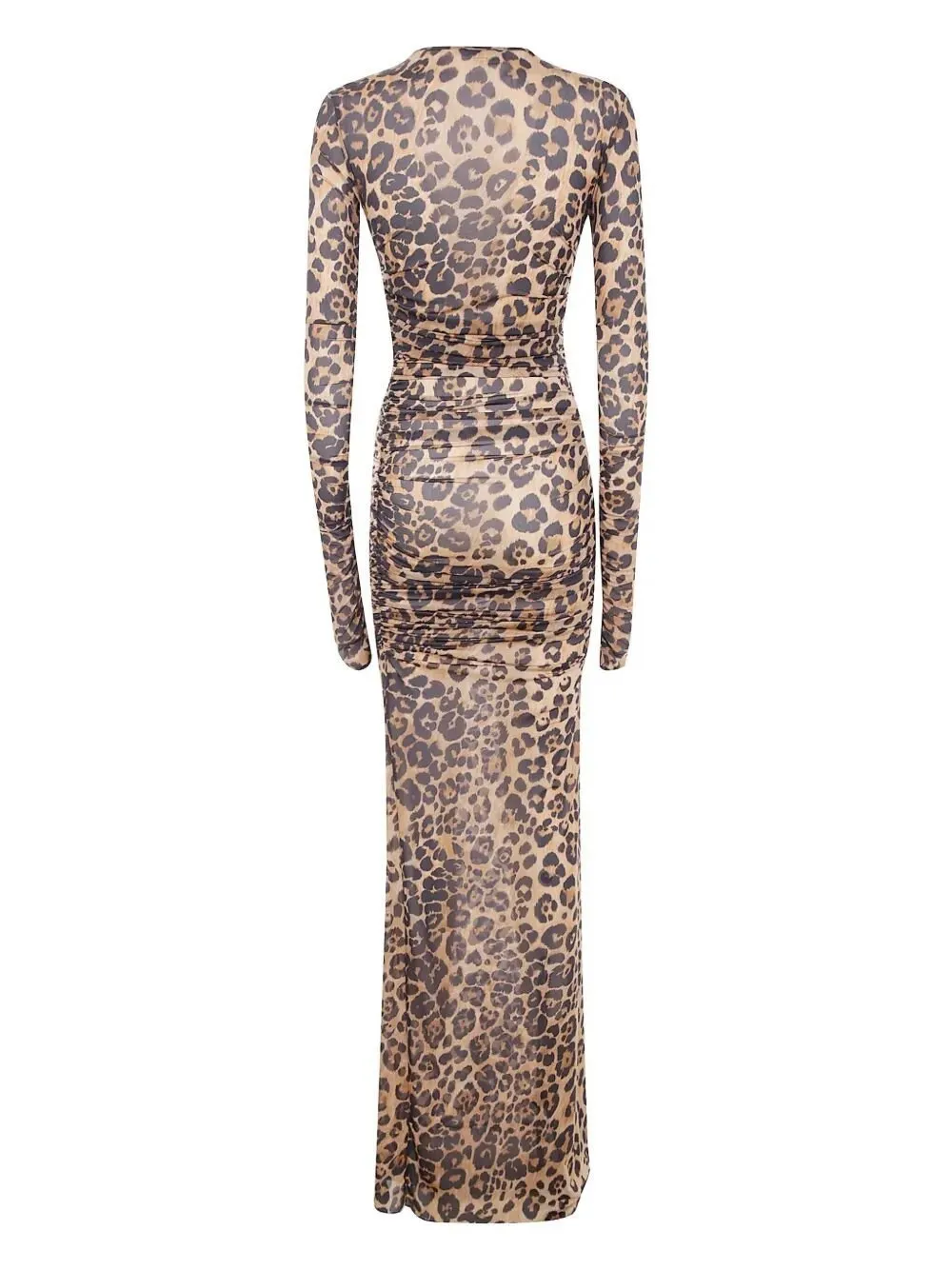 Printed Maxi Dress