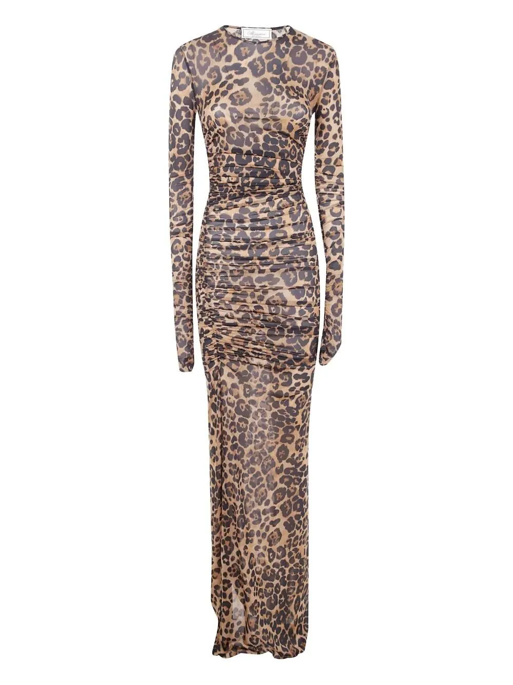 Printed Maxi Dress