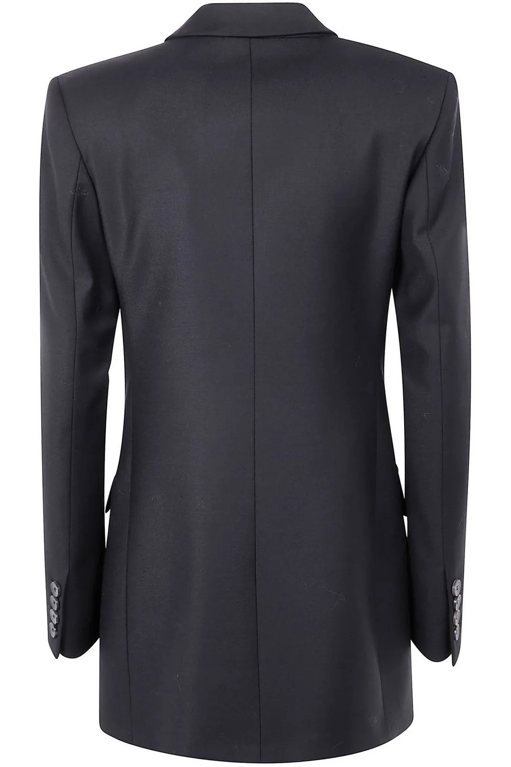 Single-Breasted Tailored Blazer