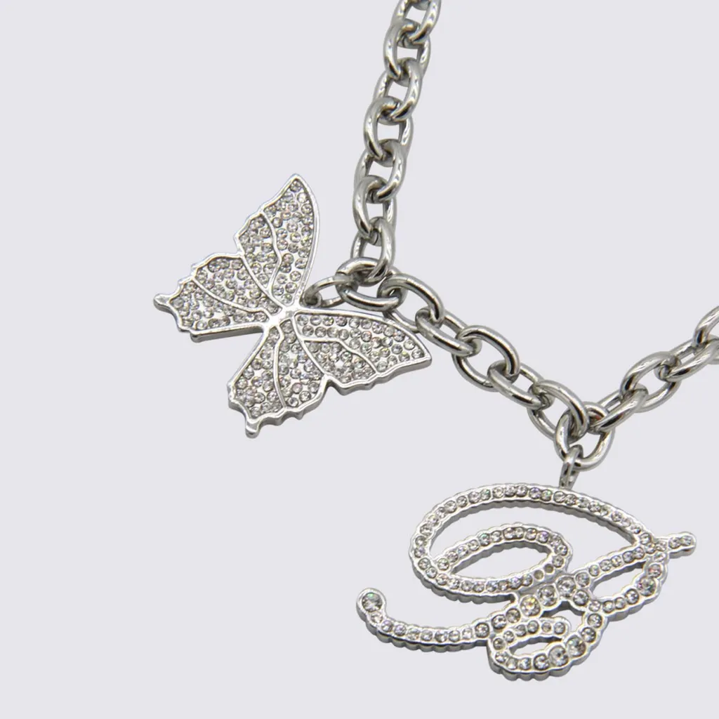 Embellished Chain Linked Bracelet