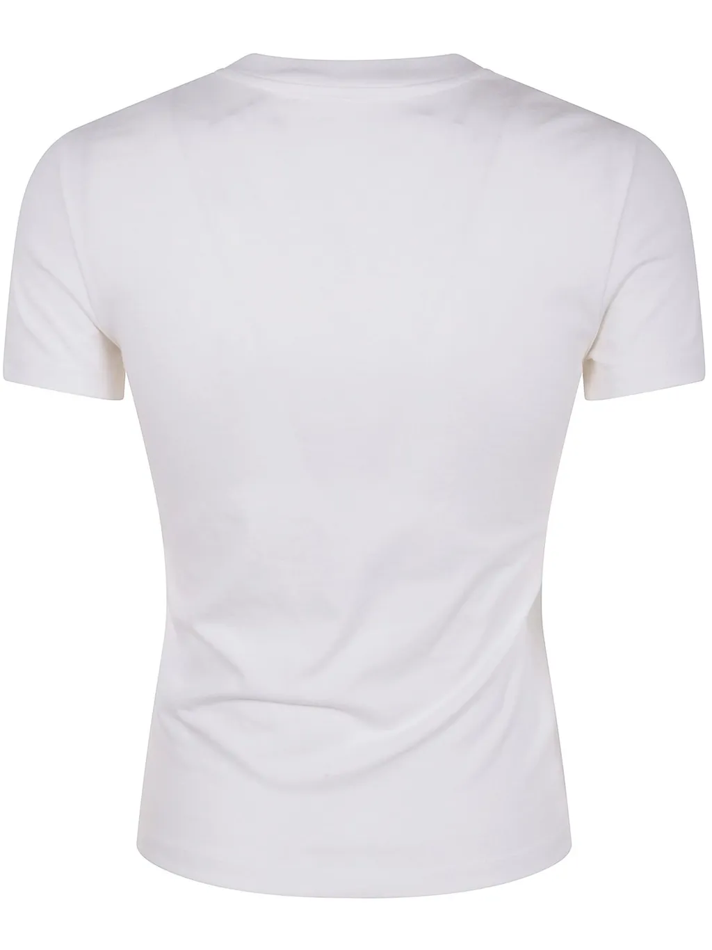 Logo Embellished Crewneck T-Shirt