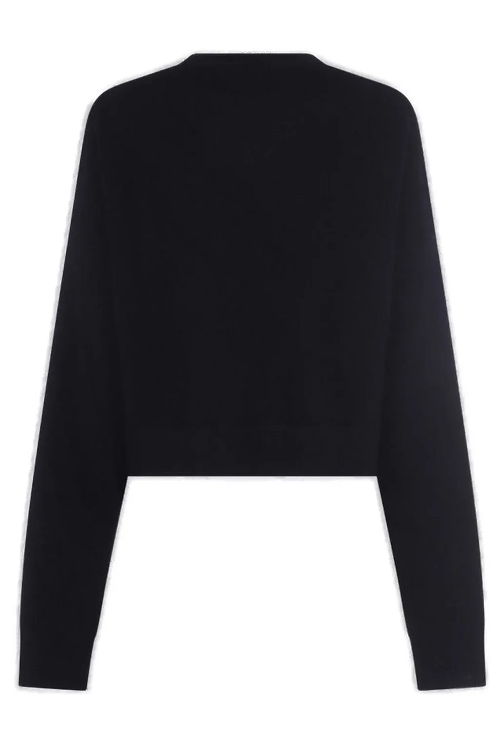 Embellished Crewneck Jumper