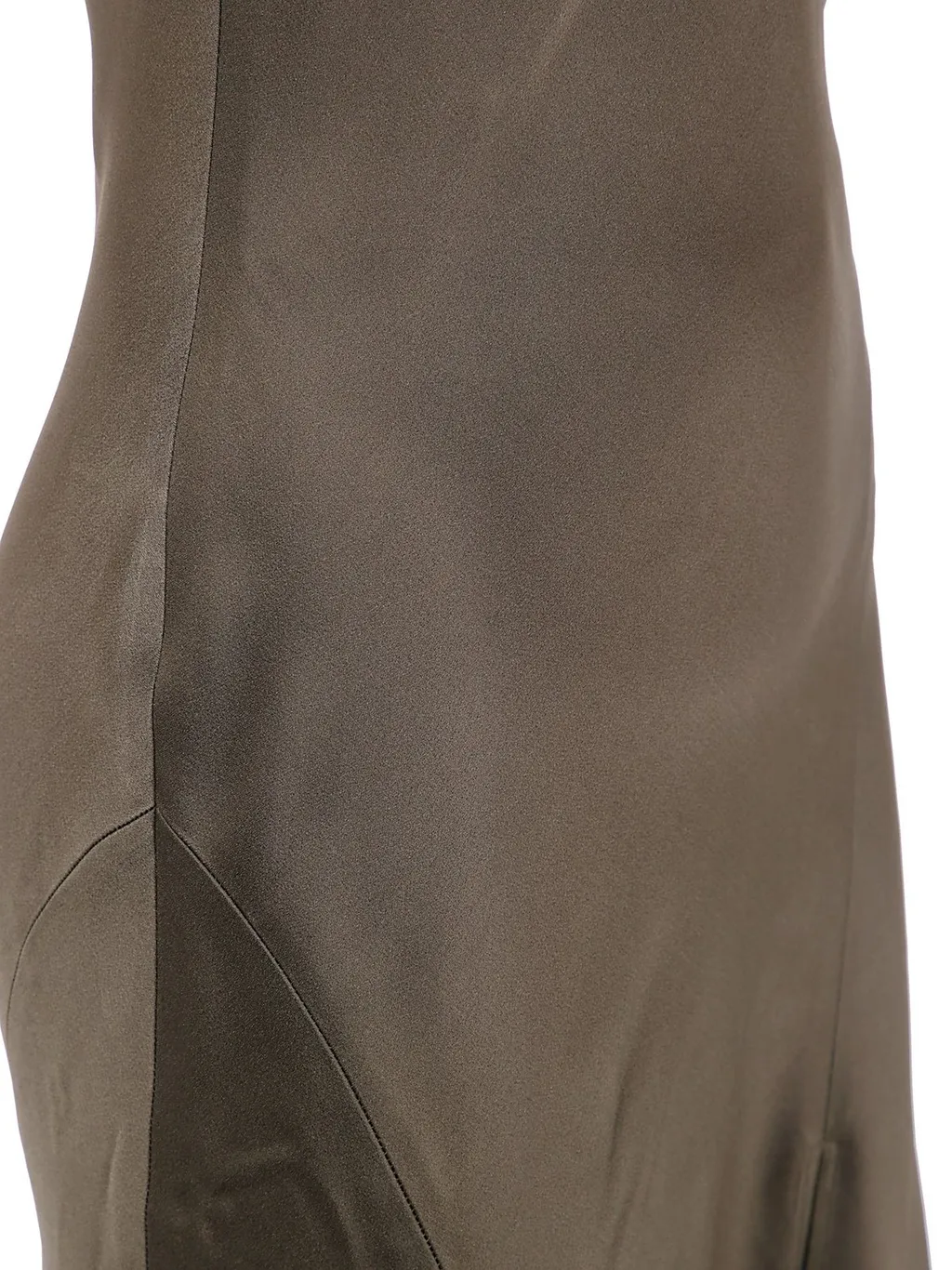 Asymmetric Sleeveless Dress