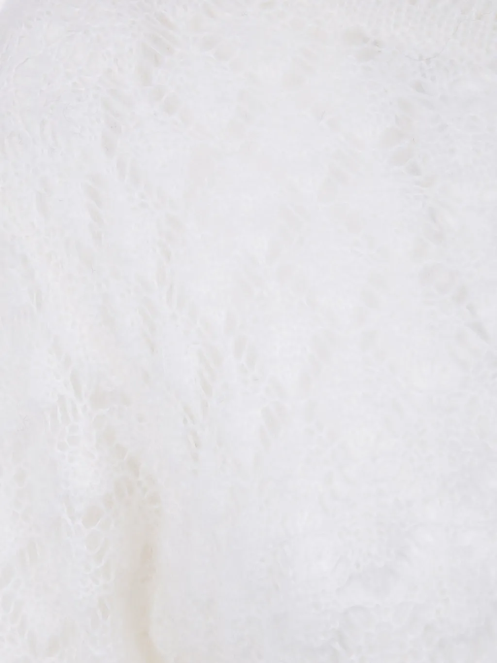 Long-Sleeved Crewneck Jumper