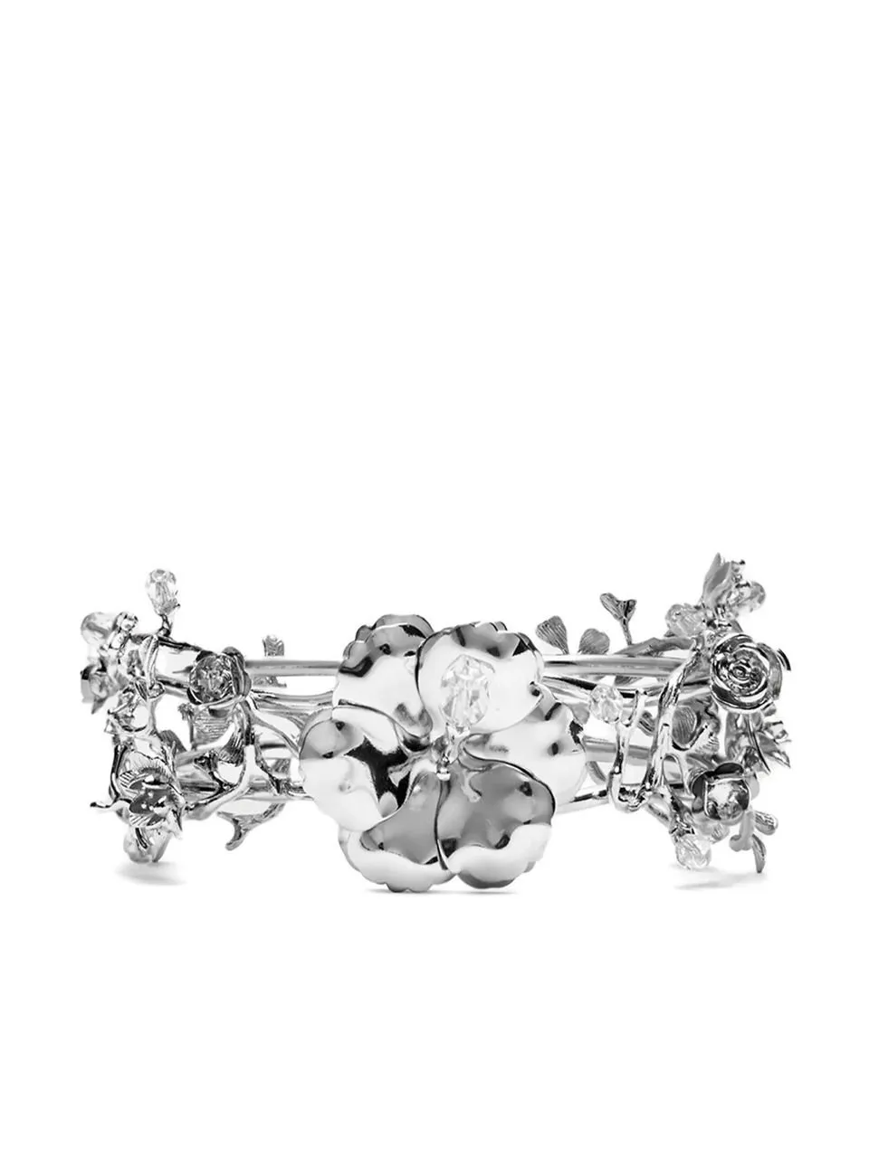 Bijoux Floral Bracelet