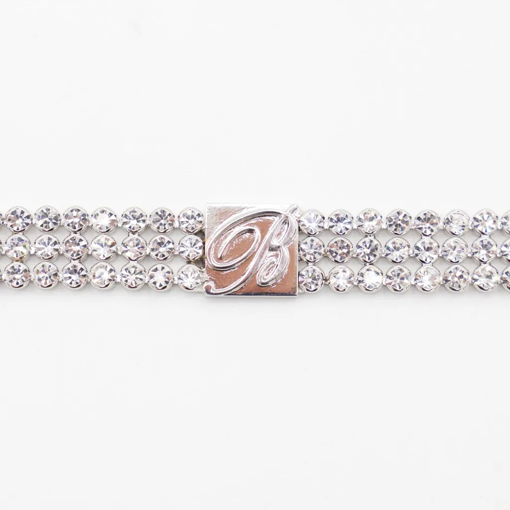 Embellished Chain Linked Necklace