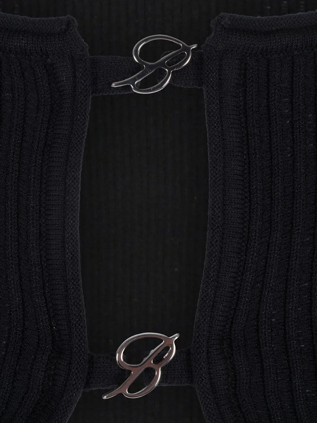 Ribbed Knit Cardigan