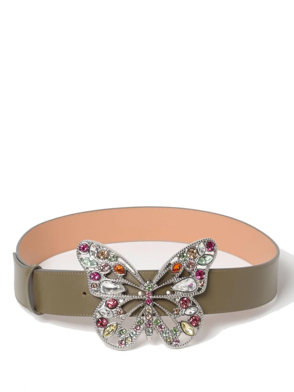 Embellished Butterfly Belt