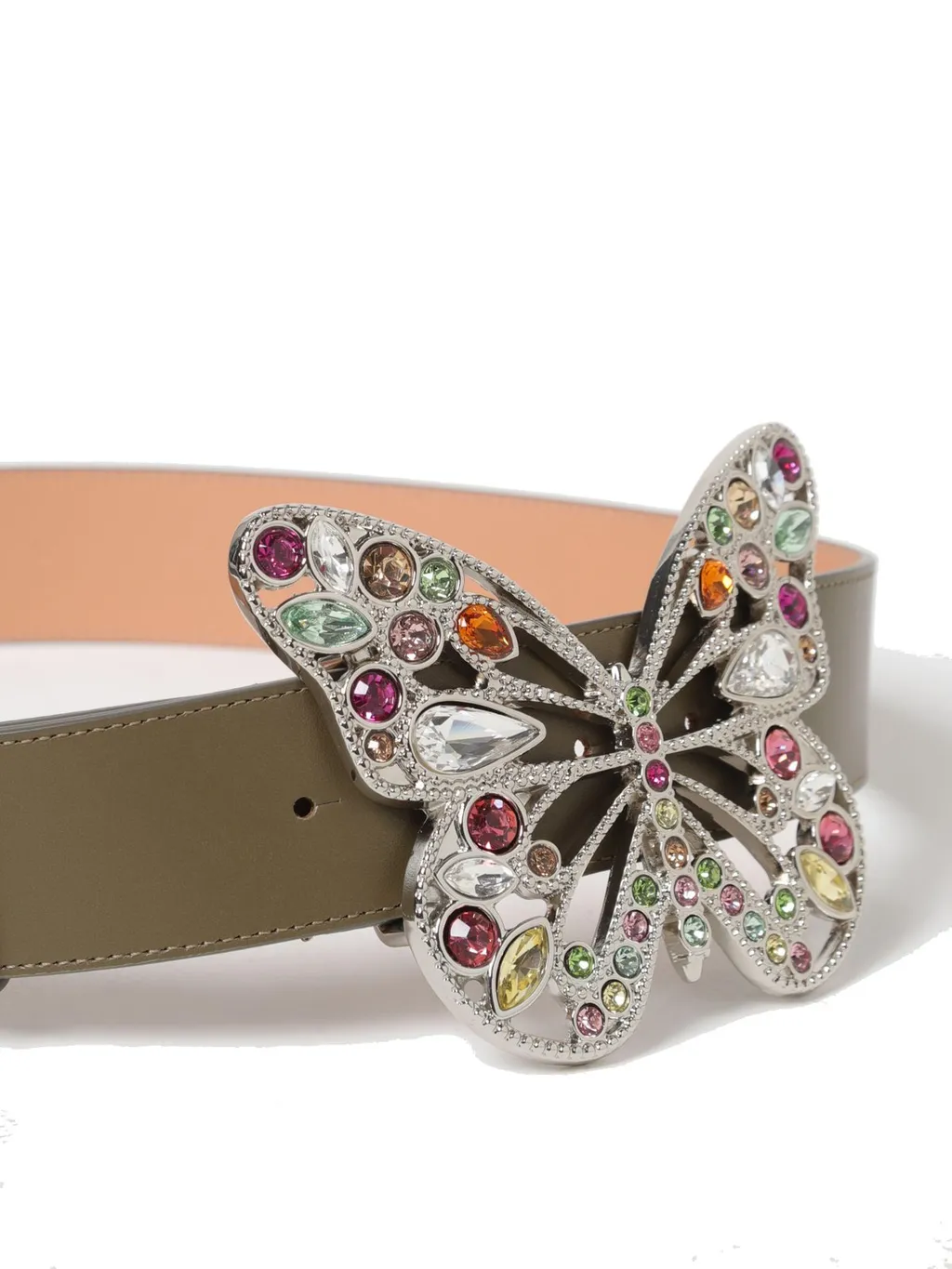 Embellished Butterfly Belt