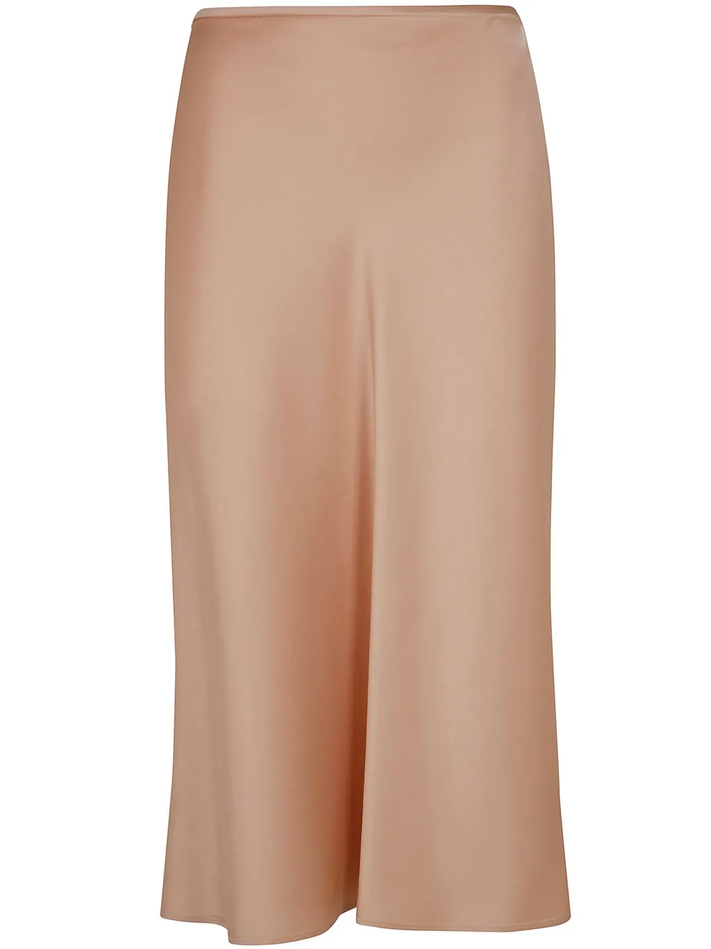 Straight Midi Skirt