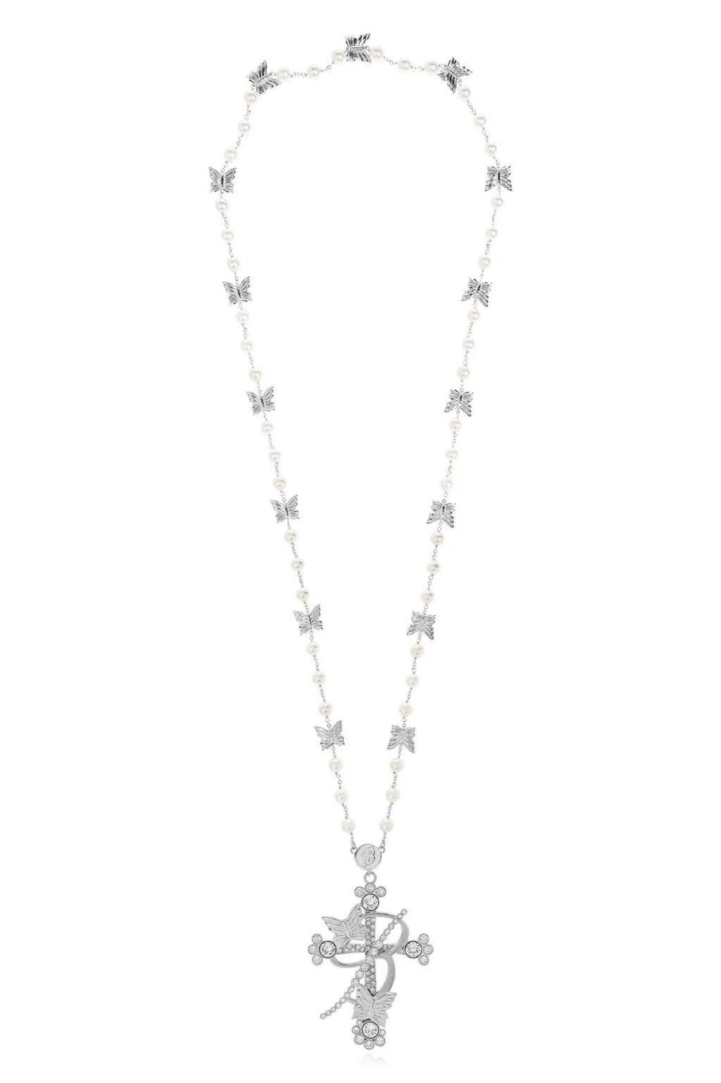 Charm Pendant Necklace
