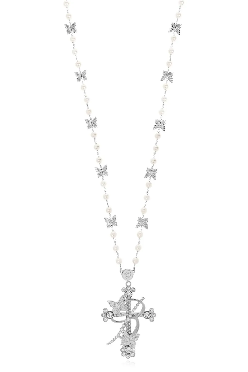 Charm Pendant Necklace