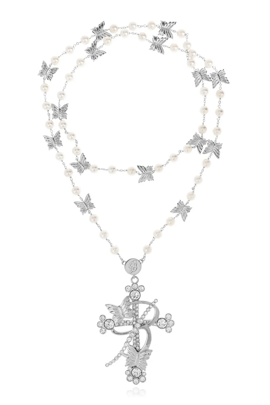Charm Pendant Necklace