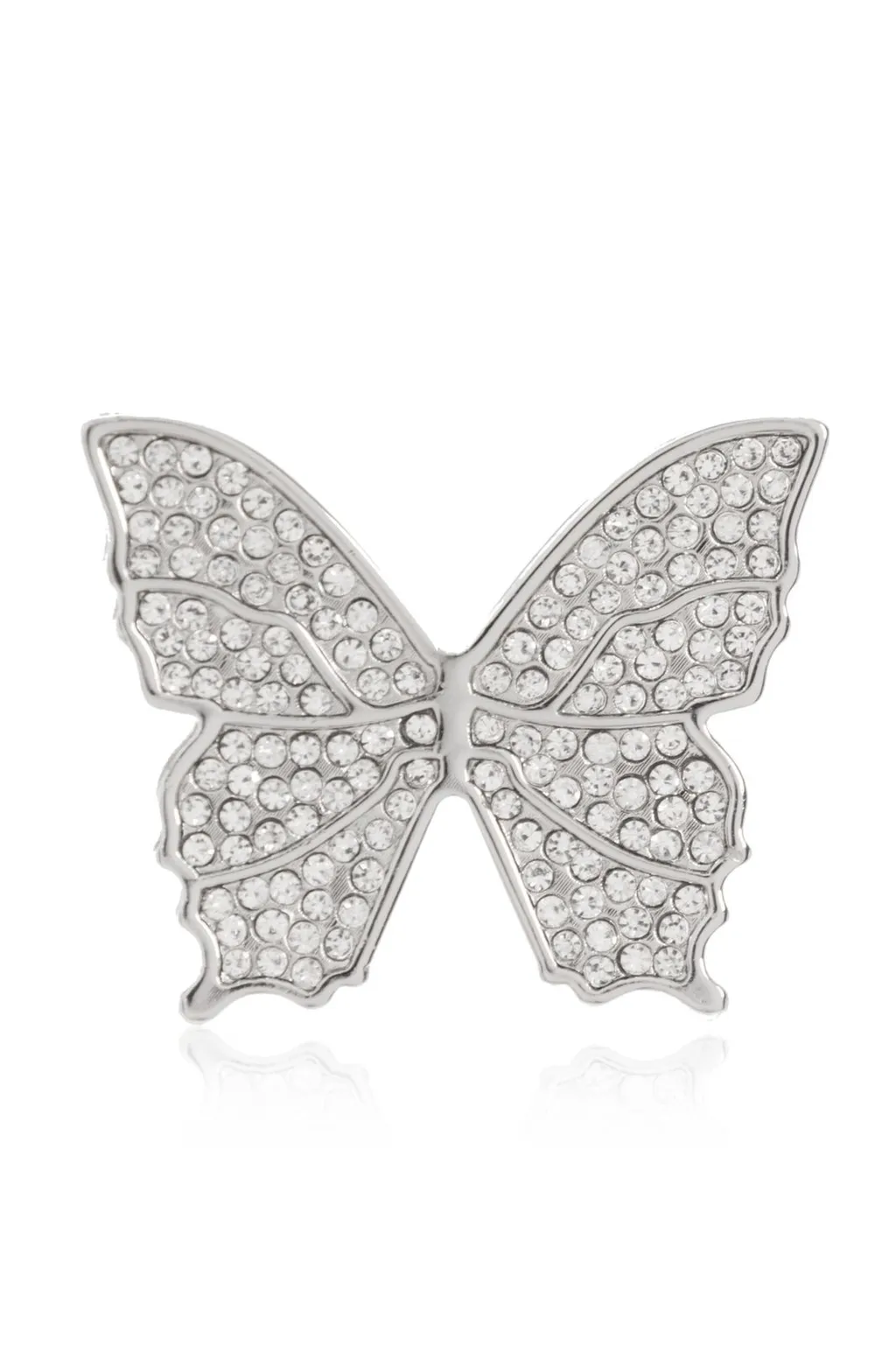 Butterfly Stud Earrings