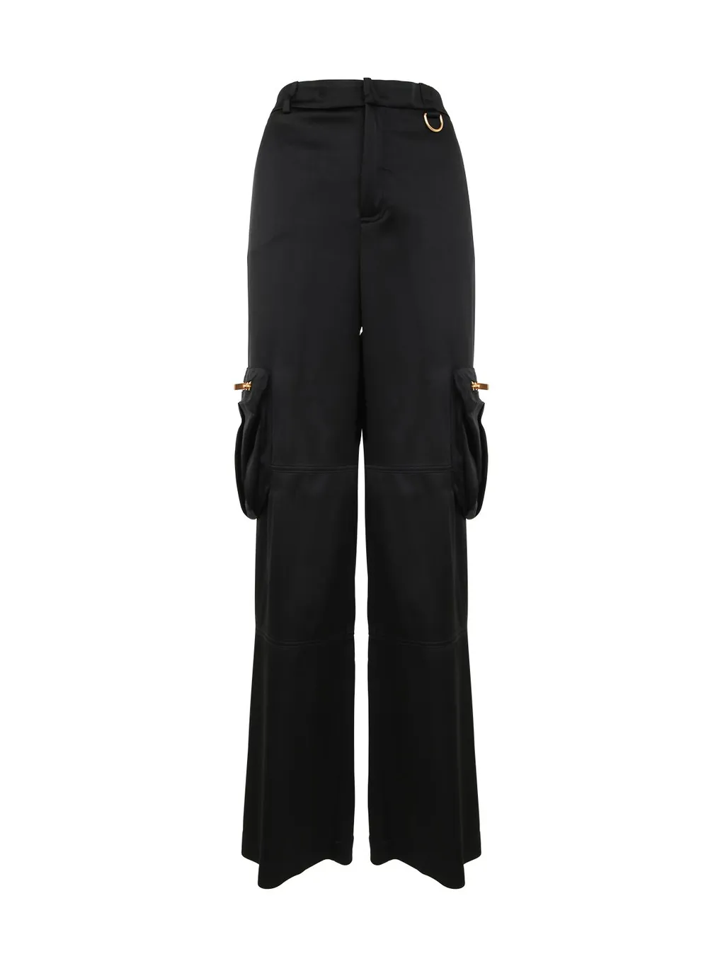 Pocket Detailed Cargo Pants