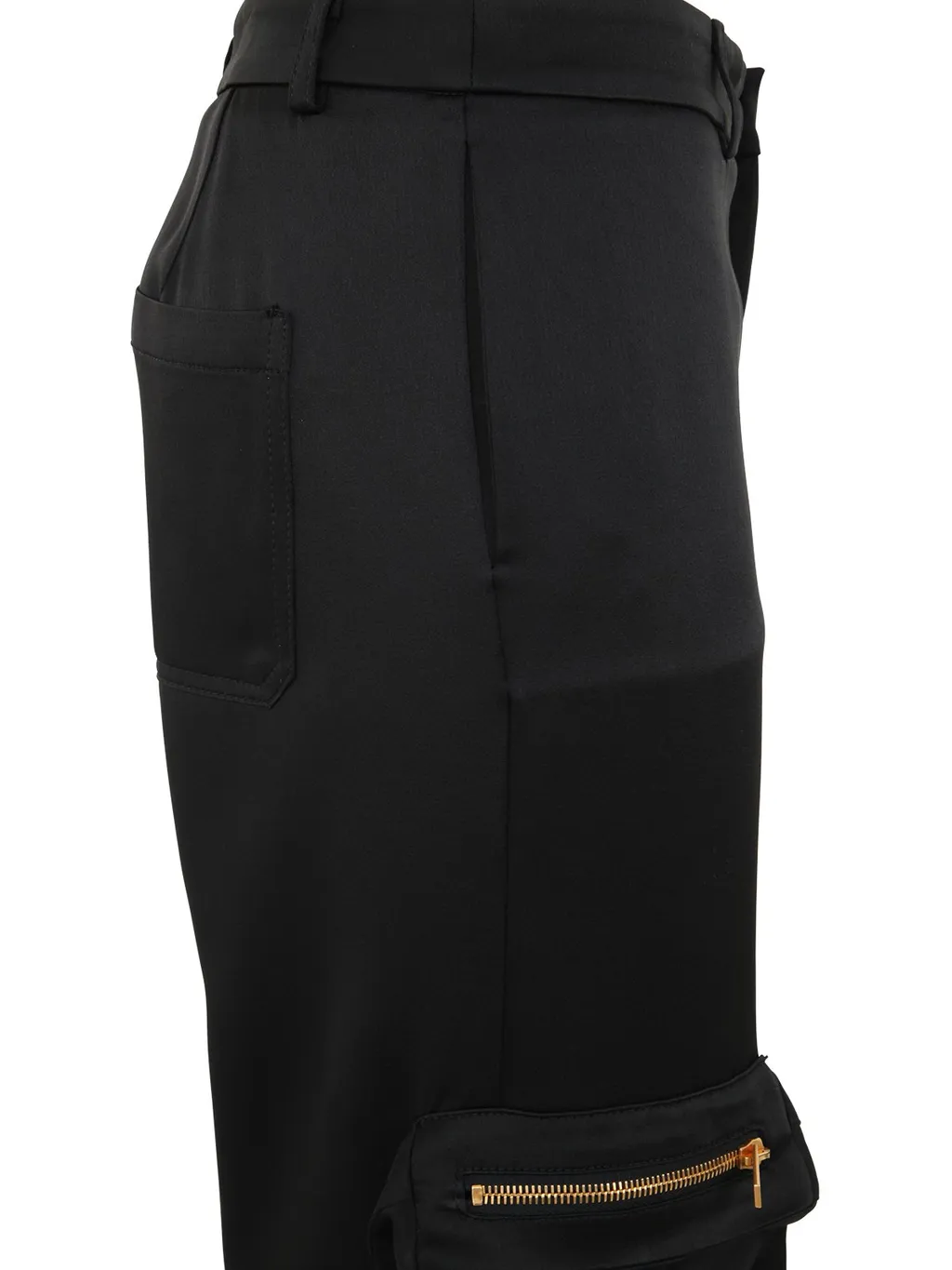 Pocket Detailed Cargo Pants