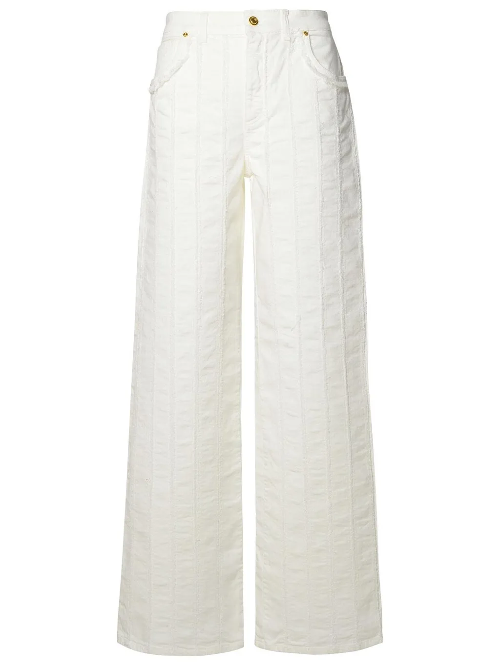 Wide-Leg Jeans