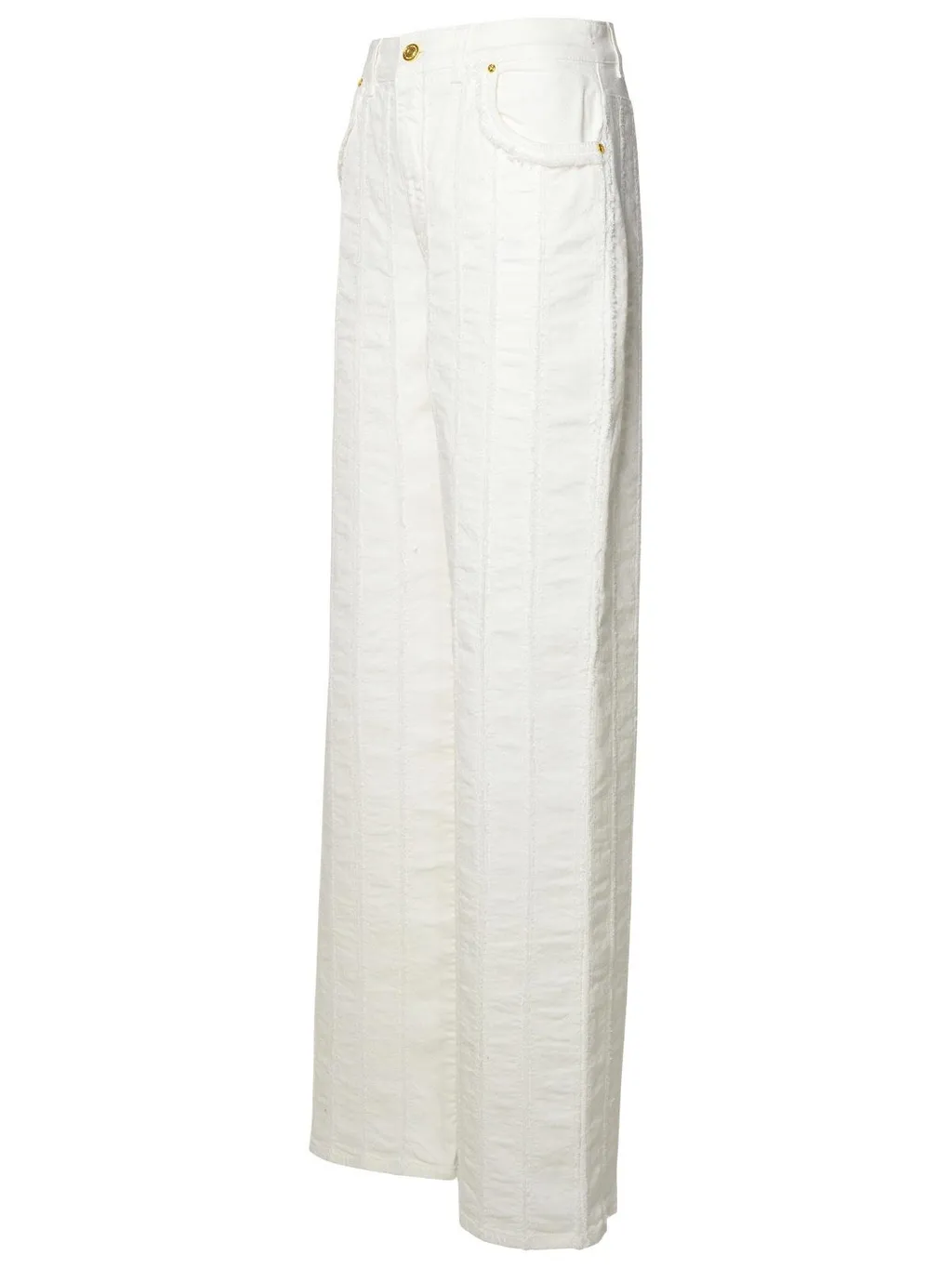 Wide-Leg Jeans